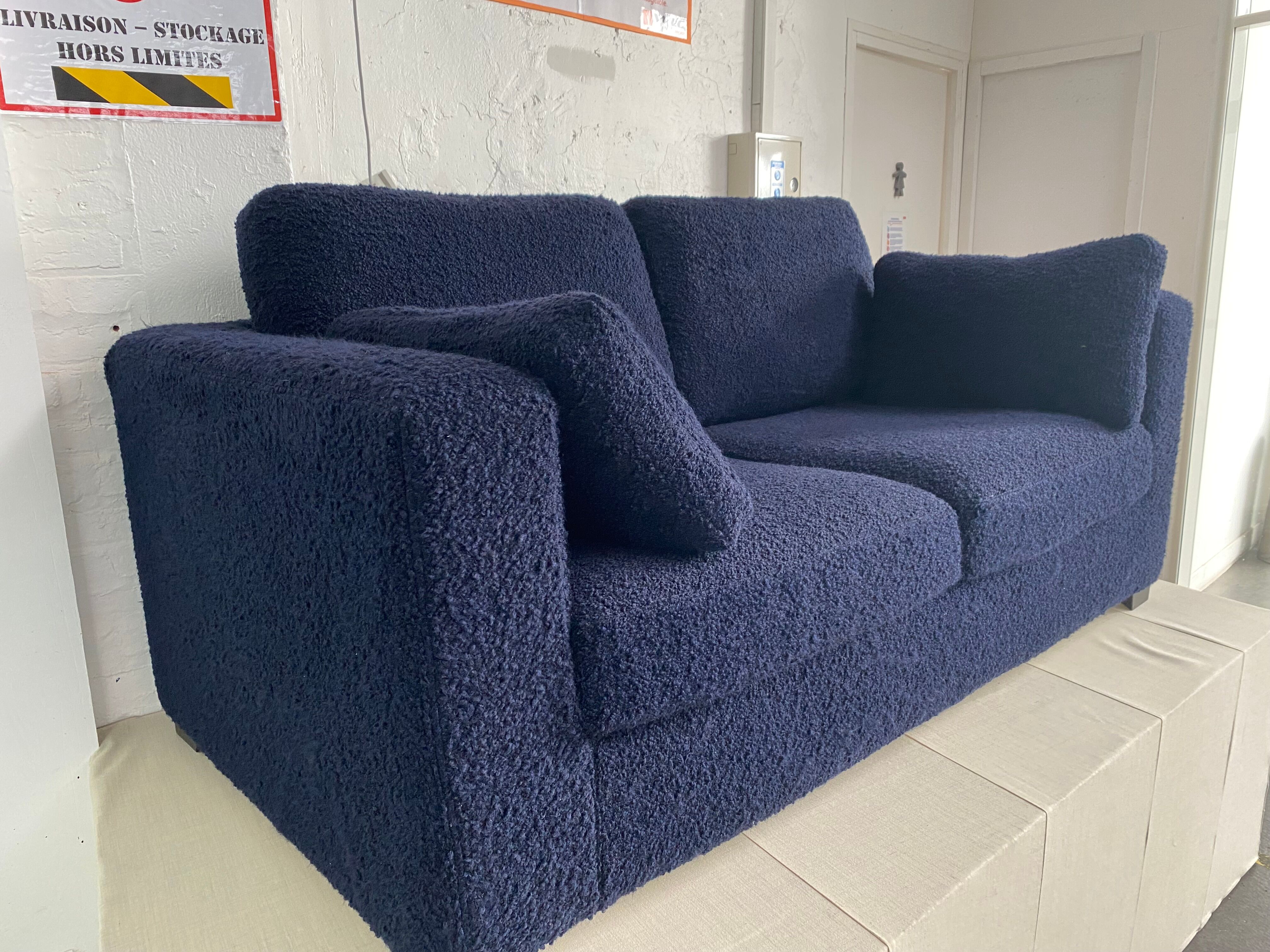 2 person sofa