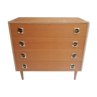 Vintage chest of drawers