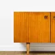 Scandinavian teak sideboard from the 1960s.