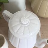 Digoin earthenware teapot/coffee maker