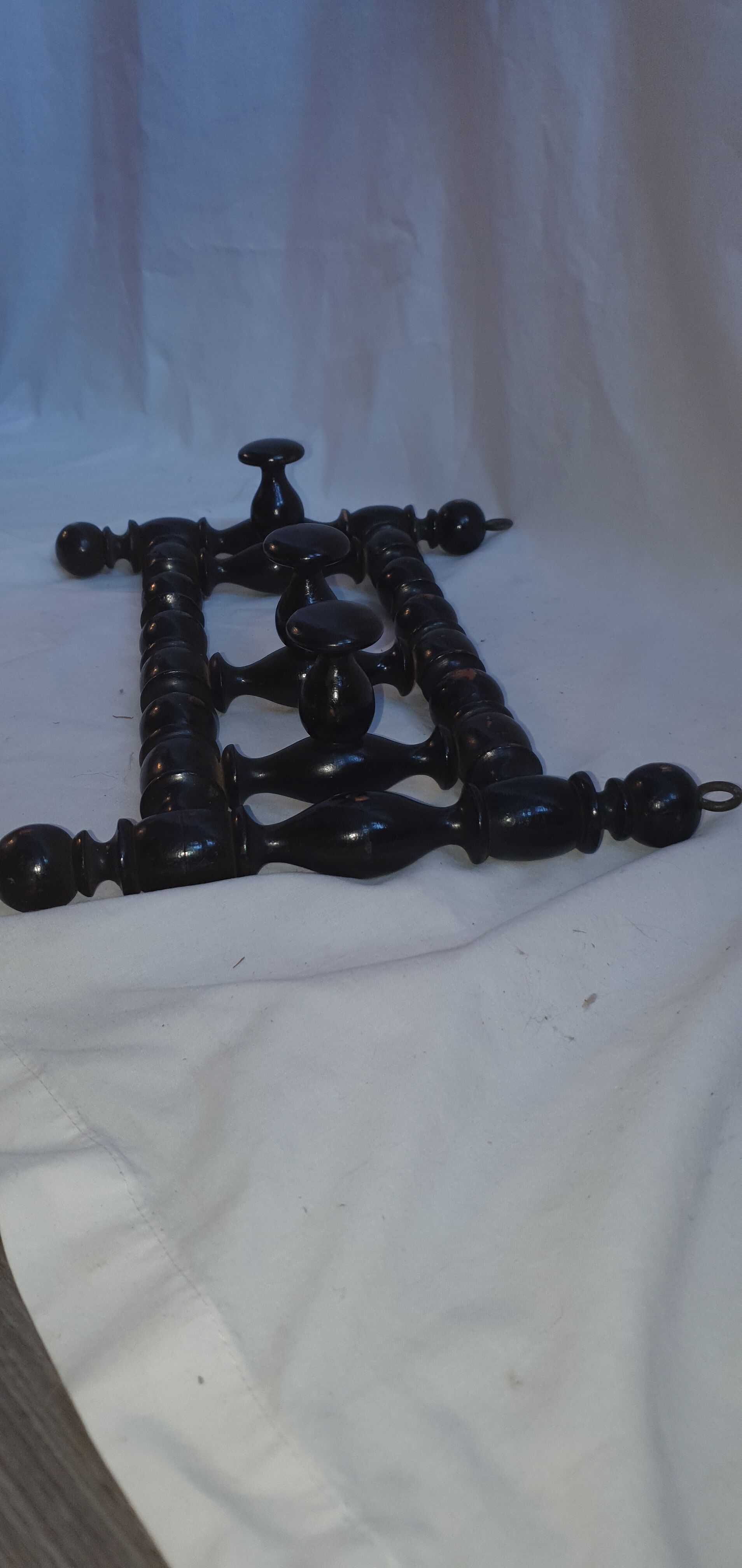 Napoleon III coat rack