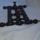 Napoleon III coat rack