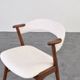 Mid-Century Danish Teak Chair from Korup Stolefabrik, 1960s.