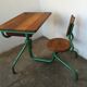 Bureau d'écolier 1950