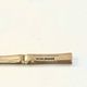 12 dessert forks, Hollywood Regency - circa 1970