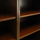 Set of rosewood bookcases, Danish design, 1970s, manufacturer: Omann Jun
