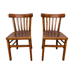 Lot de 2 chaises Luterma - 1920s