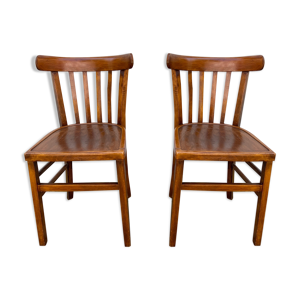 lot de 2 chaises Luterma pour pécheur