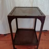 Pair of bedside tables