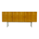 Buffet minimaliste en hêtre du milieu du siècle, années 1970