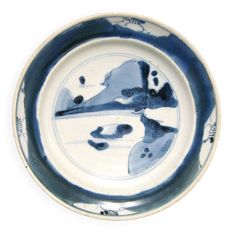 China ceramic plate 17th 18th