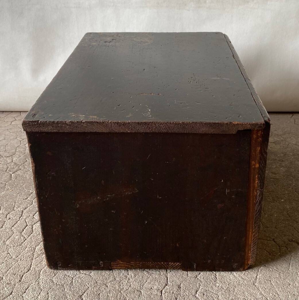 Japanese vintage bedside table