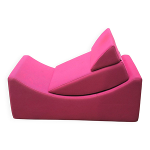 Chauffeuse modulable,