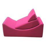 Lina modular armchair