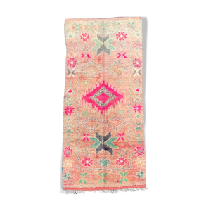 Tapis berbère boujad