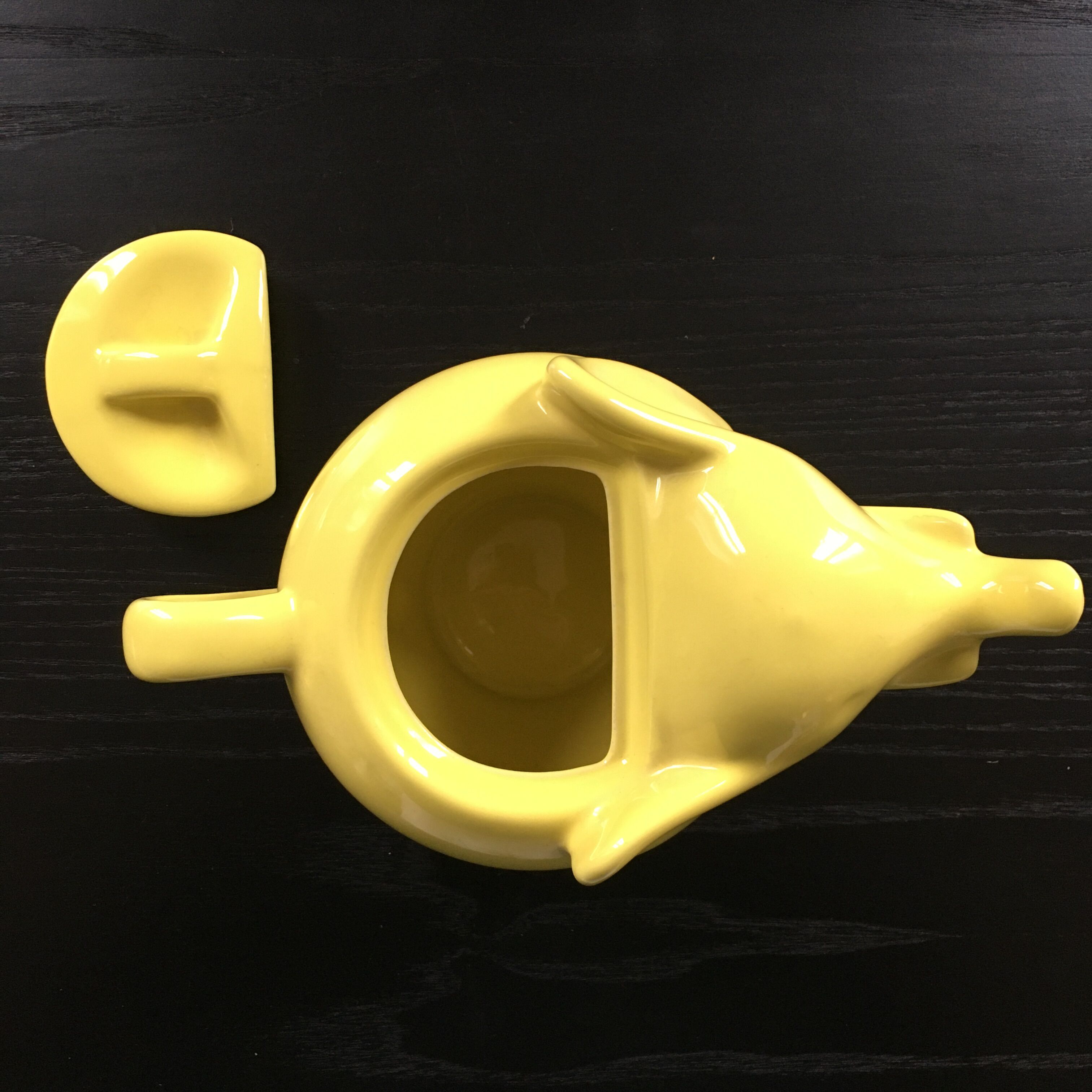 Absinthe Elephant Teapot