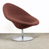 Globe armchair of Pierre Paulin Artifort