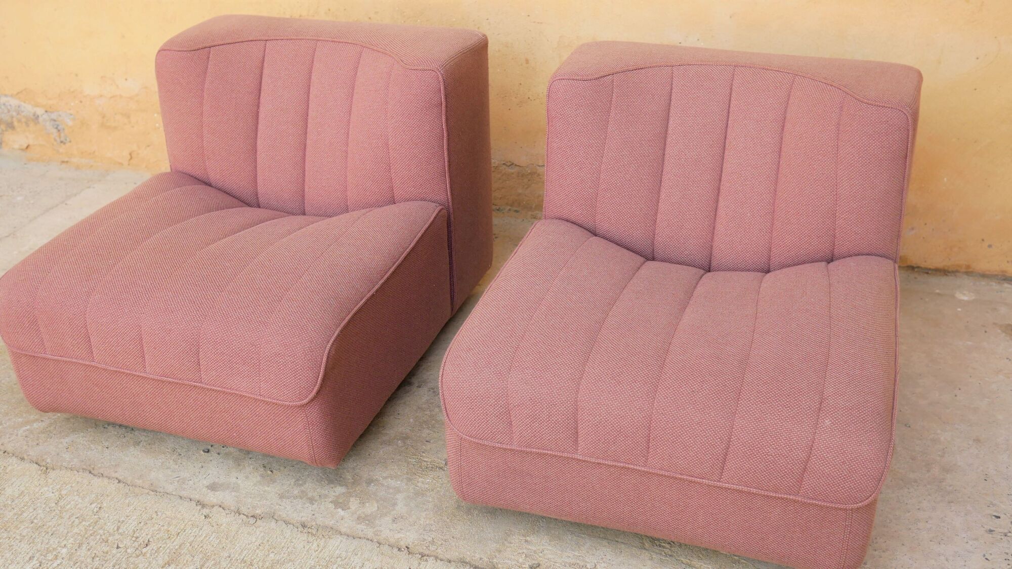 Vintage lounge chair by Tito Agnoli for Furniture International