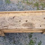 Carpenter's workbench circa 1950 completely restored