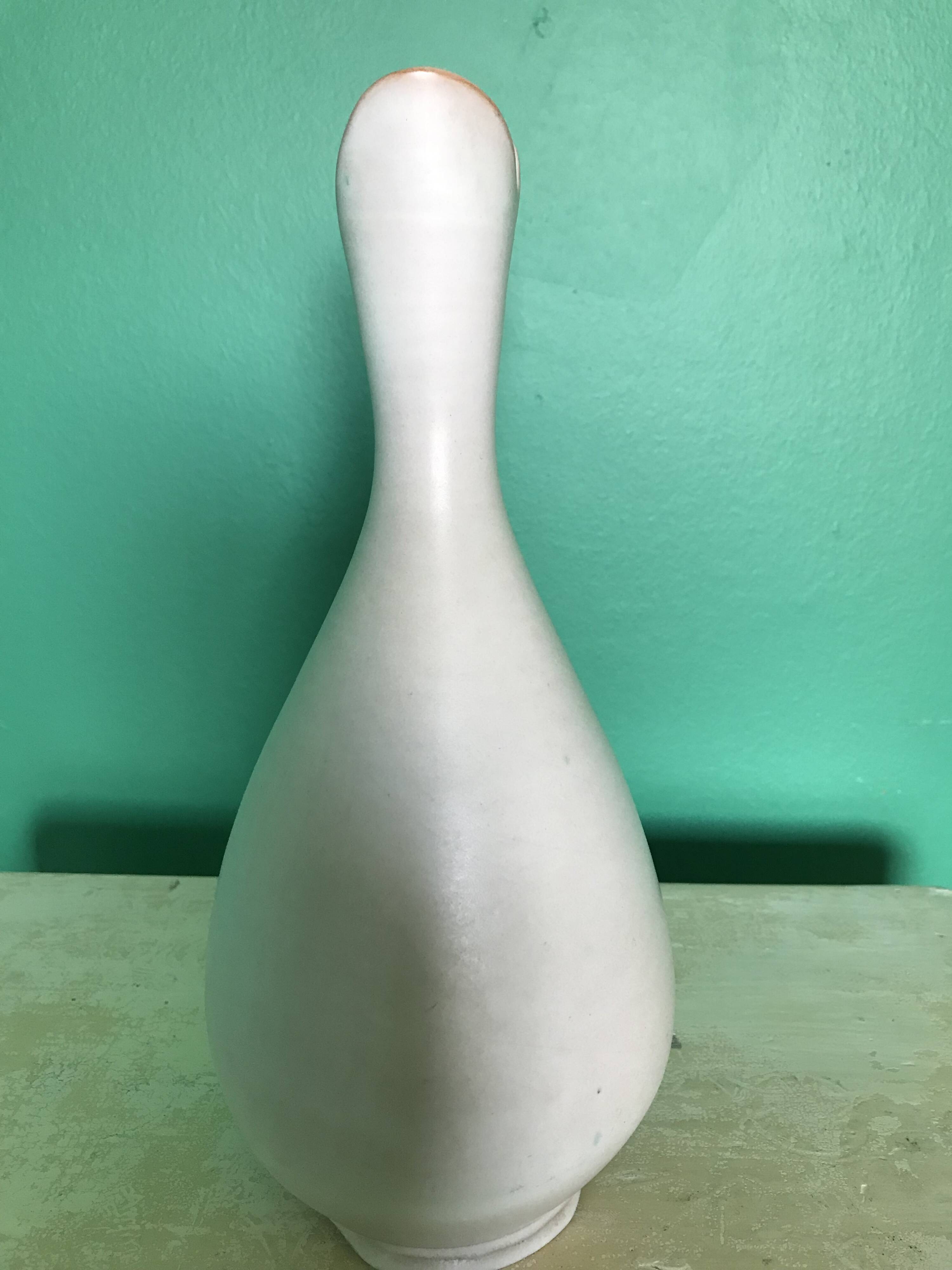 Heinrich Meister vase early 20th century