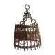 Suspension rotin
