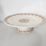 Dish with heel K&g Lunéville