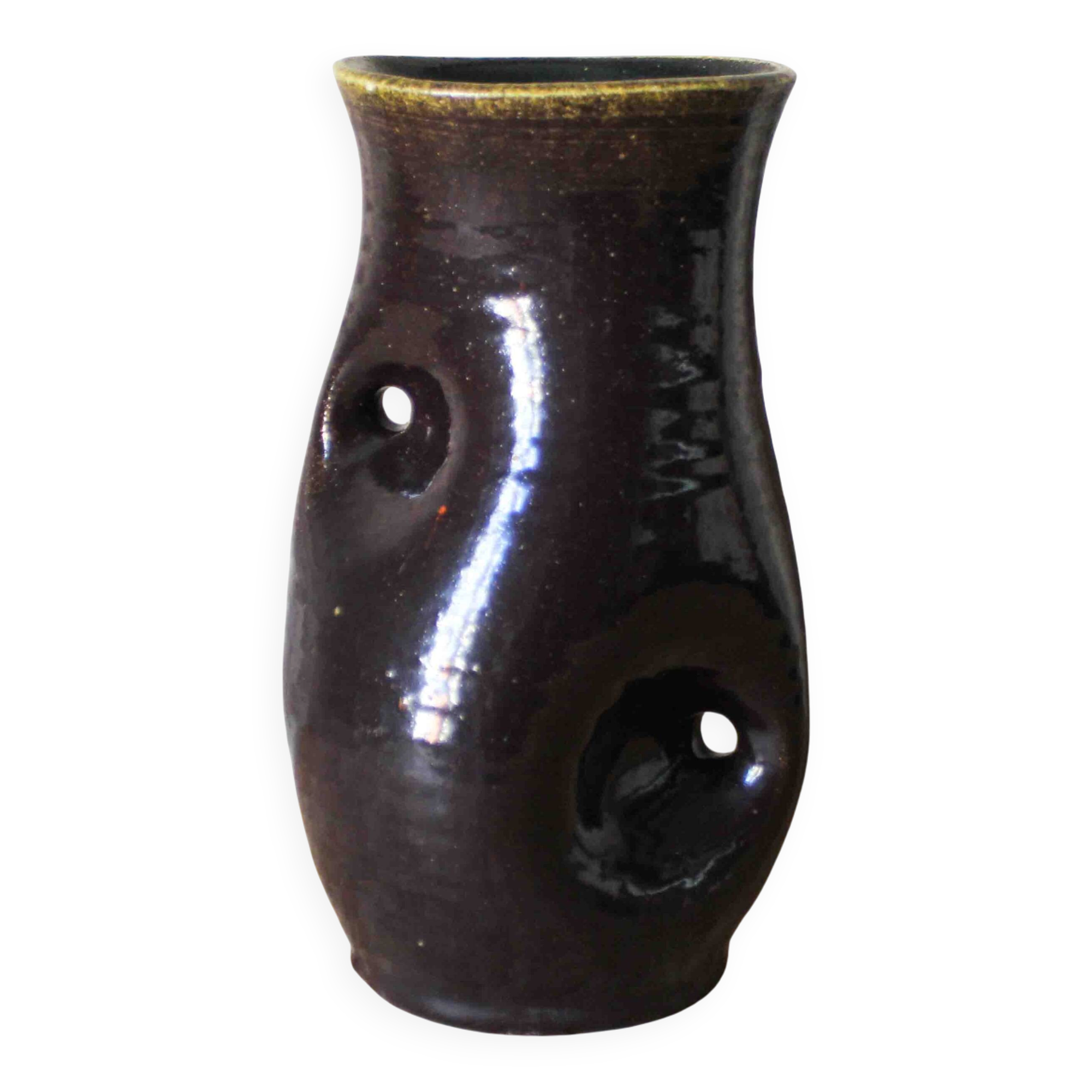 Ceramic vase - Potters of Accolay