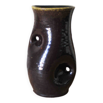 Vase en céramique - Potiers d'Accolay
