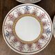 Tea cups and saucers in Sarreguemines ironstone "Derby"