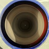 Jar, large exterior glazed ceramic pottery