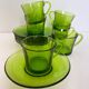 Duralex Vintage Coffee Cup Set of 6