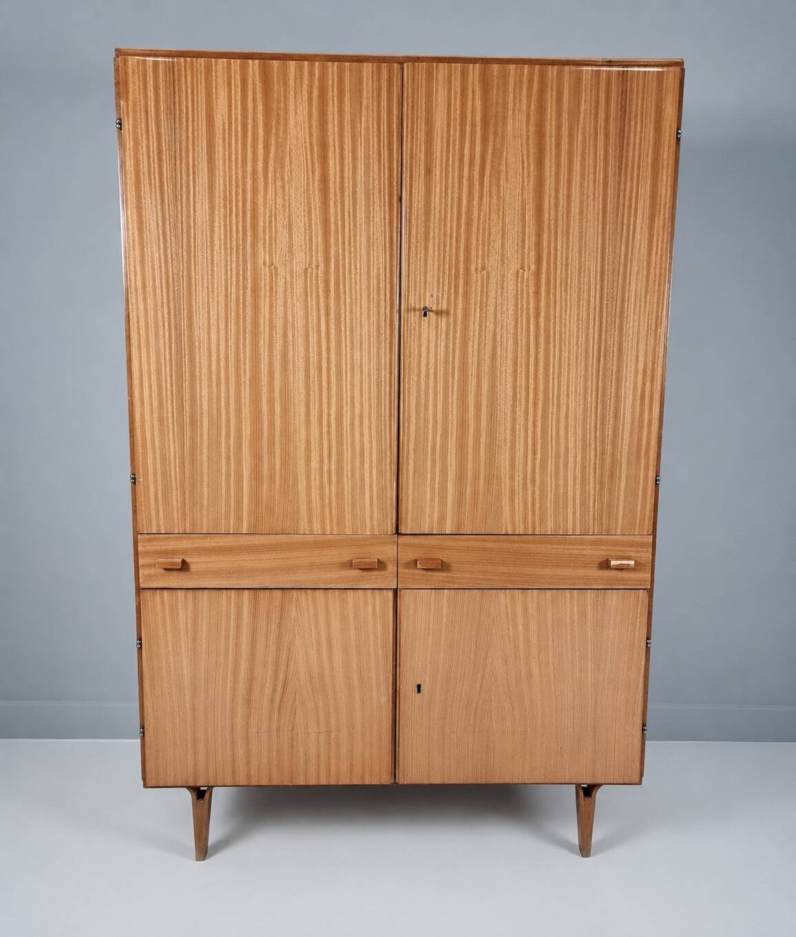 Vintage Wardrobe by Francisek Mezulanik, 1960s