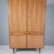 Vintage Wardrobe by Francisek Mezulanik, 1960s