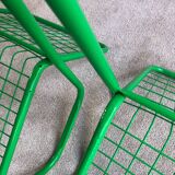 Pair of Emu Rio chairs 1980