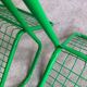 Paire de chaises Emu Rio 1980
