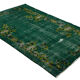 Anatolian handmade vintage rug 248 cm x 152 cm