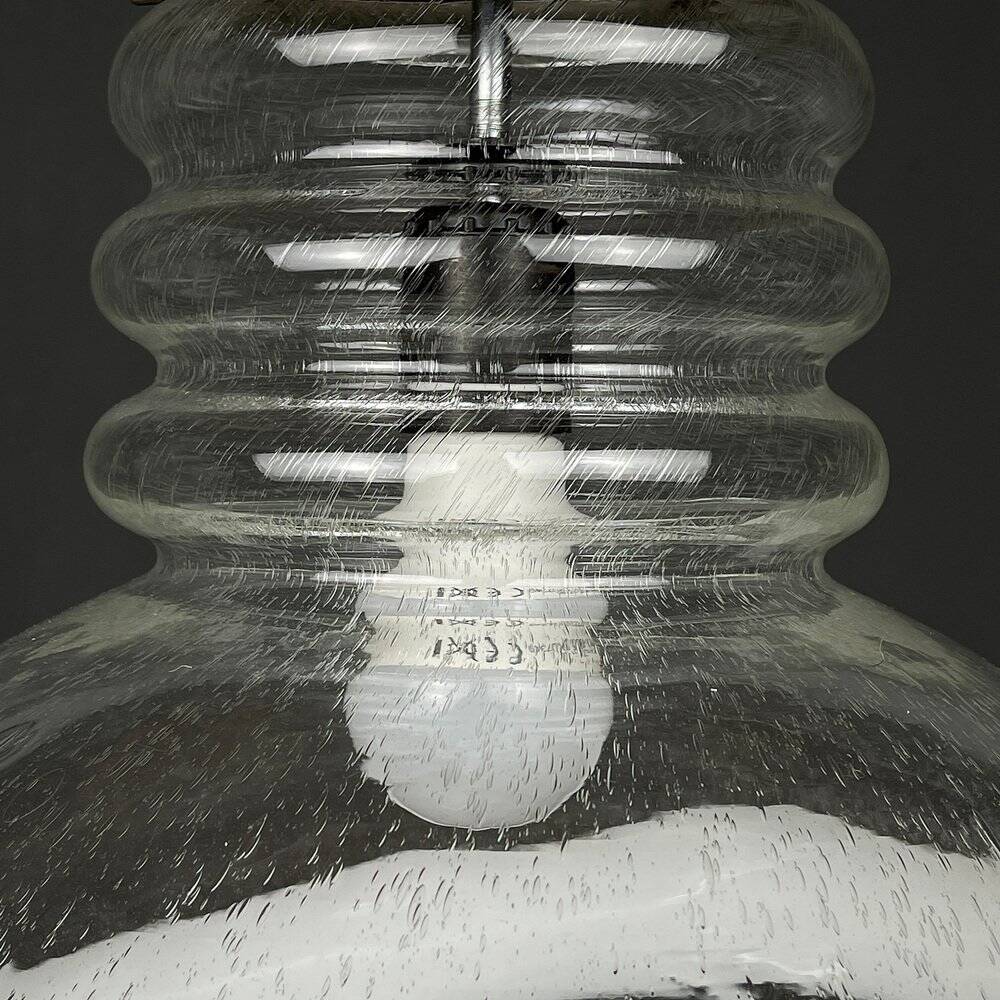 Murano glass pendant lamp, Italy, 1960s