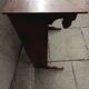 Antique shelf