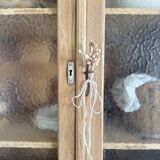 Antique display cabinet/sideboard