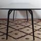 Modernist desk from the 1950s by J. Hitier