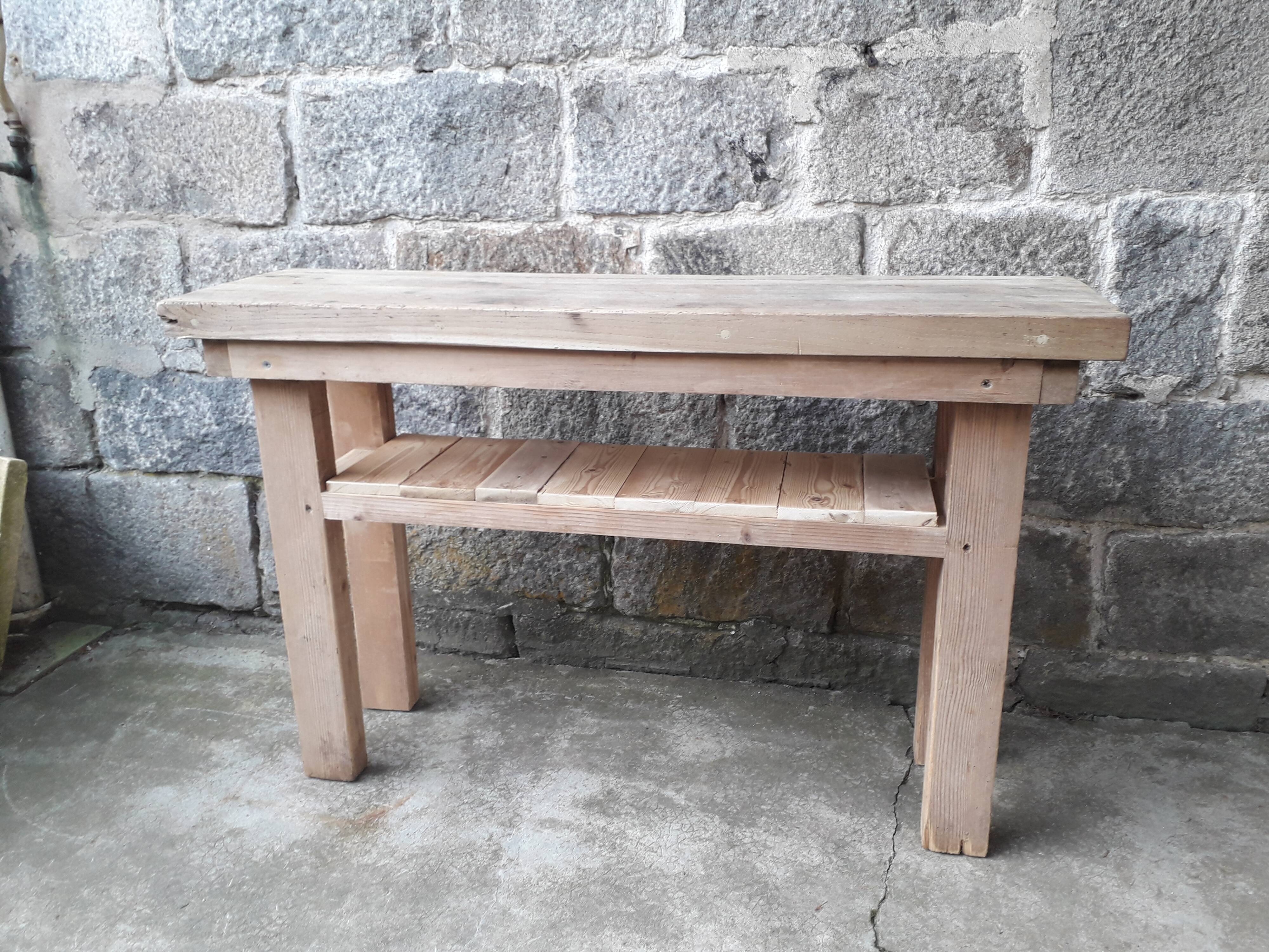 Workbench, console 130 cm