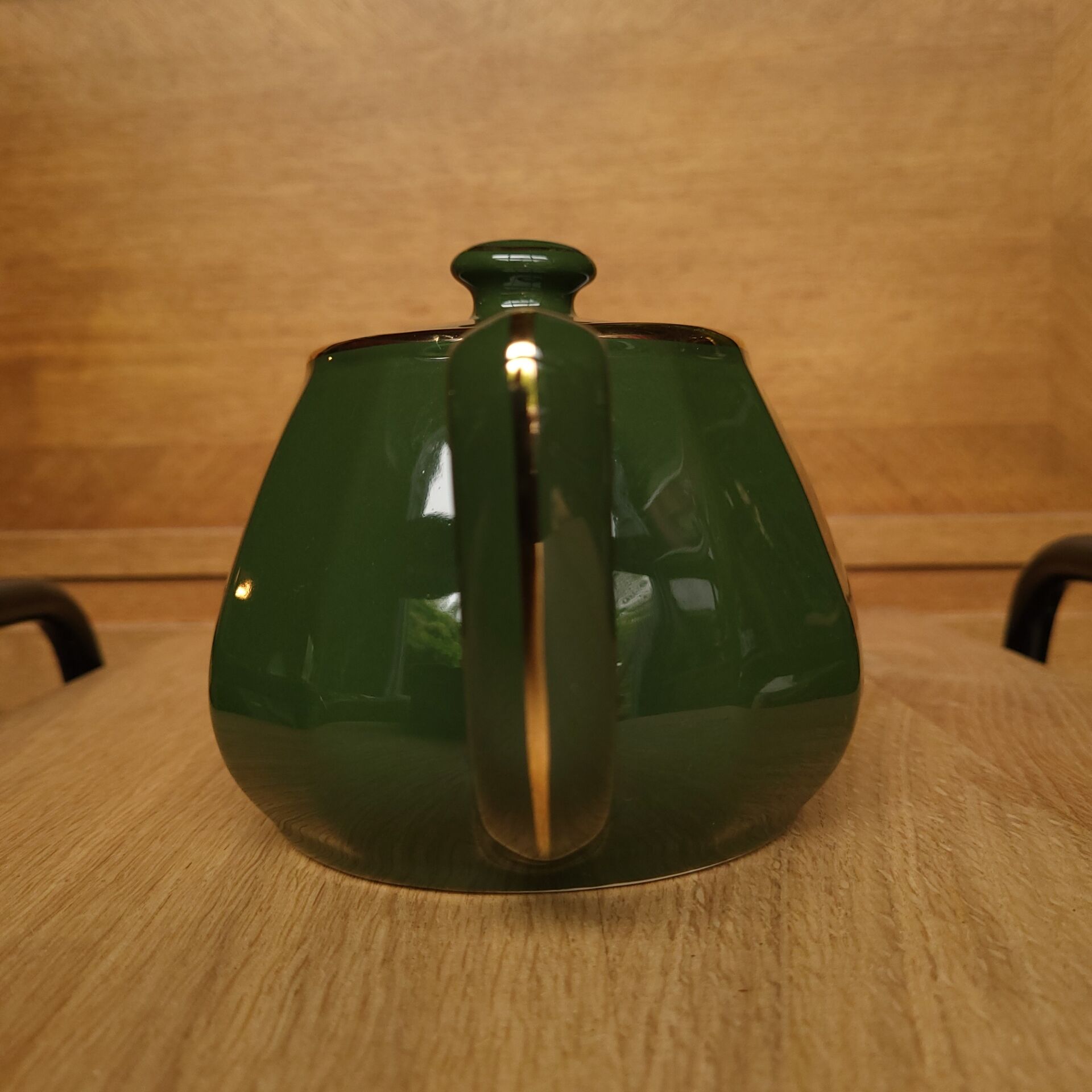 Flora Teapot • Yves Deshoulières • France