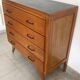 Vintage wooden chest of drawers