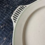 Art deco style dish