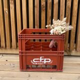 Old CFP bottle rack