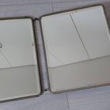 Triptych mirror