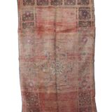 Tapis ancien marocain - 193 x 373 cm