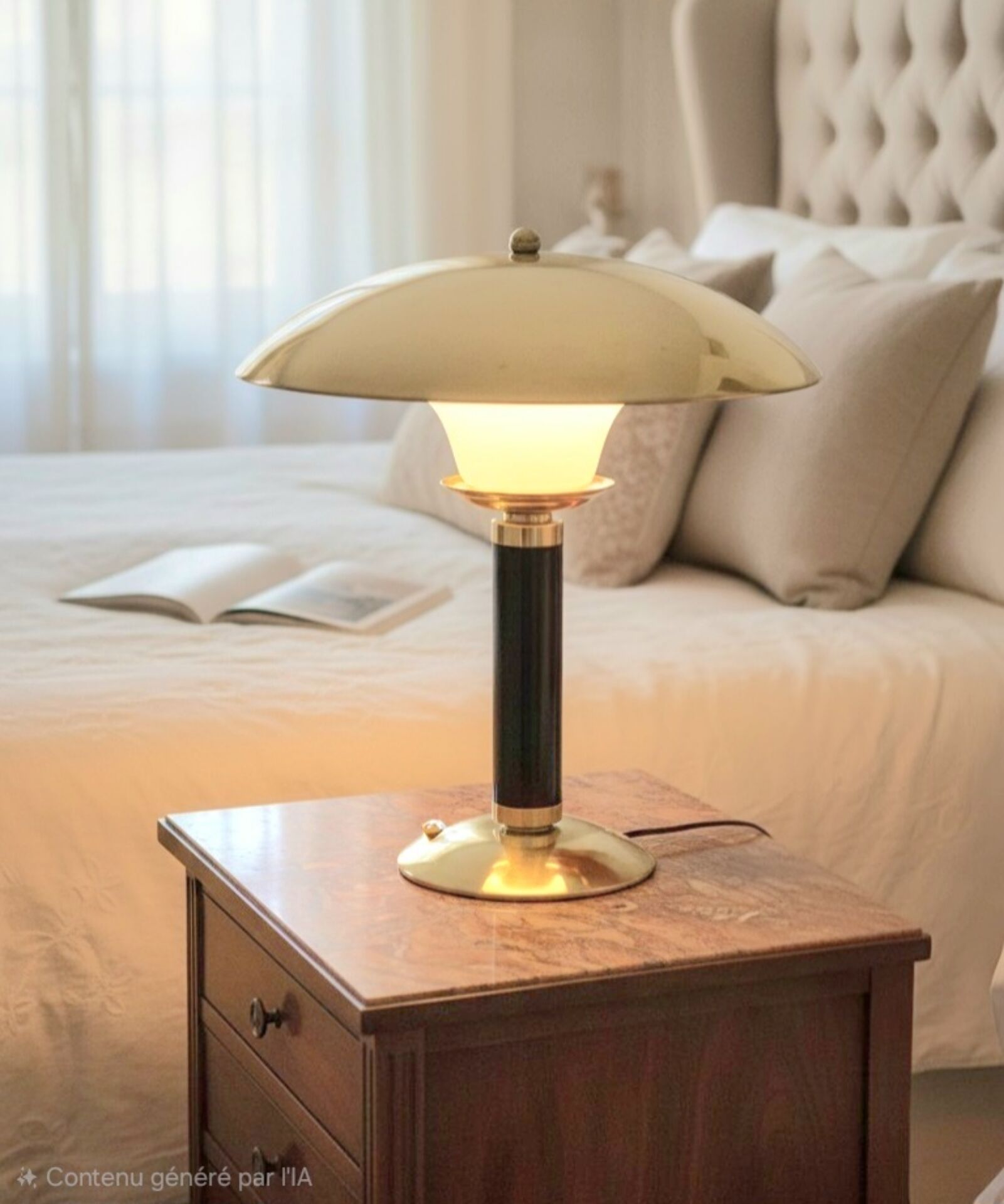 Jumo lamp model grand luxe - 1960
