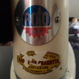 Former Italian grocer's scale