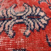 Housse de coussin vintage turque faite à la main 30 x 60 cm